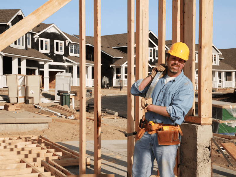 The Role of Construction Framers in Building a New Home