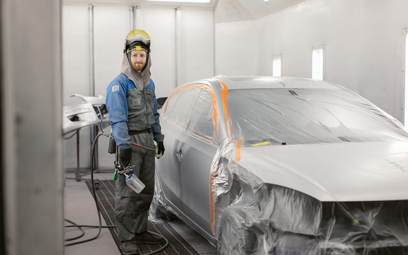 Automotive Refinishing Technician | SkilledTradesBC
