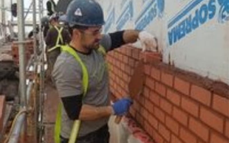 Bricklayers Local 1 Alberta
