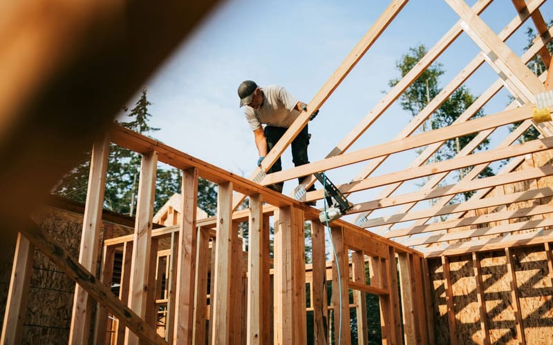 Red Seal Carpenter in Vancouver, BC | Madera Projects