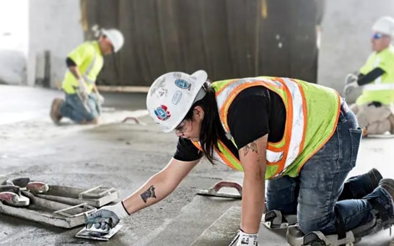 Cement & Concrete Finisher - Construction Training & Apprenticeship Ontario (CTAO)