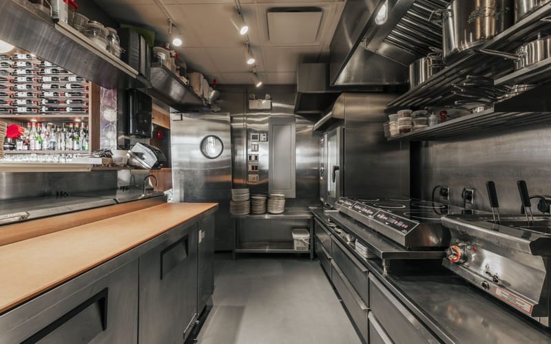 The future of commercial kitchens is electric, but it will not be simple - Canadian Interiors