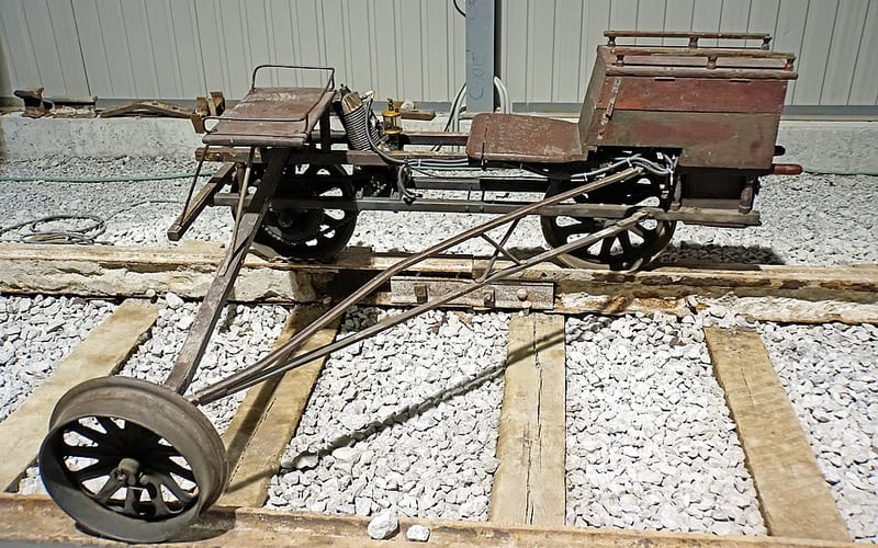 DSC00529 - Motorized draisine GTR 10 (48167665491)