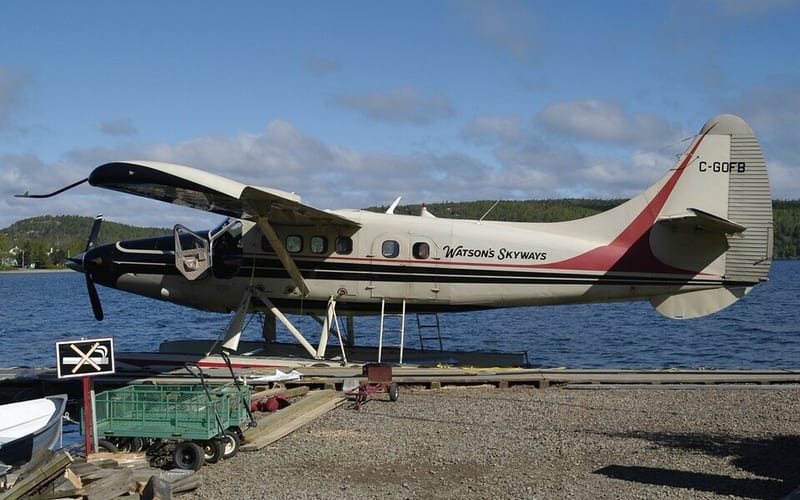 De Havilland Canada DHC-3T Vazar Turbine Otter, Watson's Skyways AN1399744